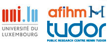 CRP Henri Tudor, AFIHM, Université du Luxembourg