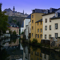 Veille ville : quartier du Grund