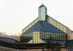Verrière du Mudam